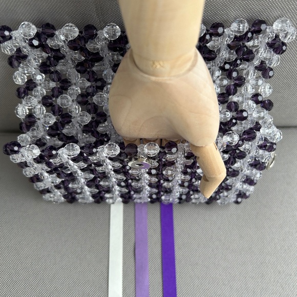 Bead Purse - Picture 7 of 10